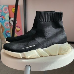 Balenciaga Speed Recycled Sneaker